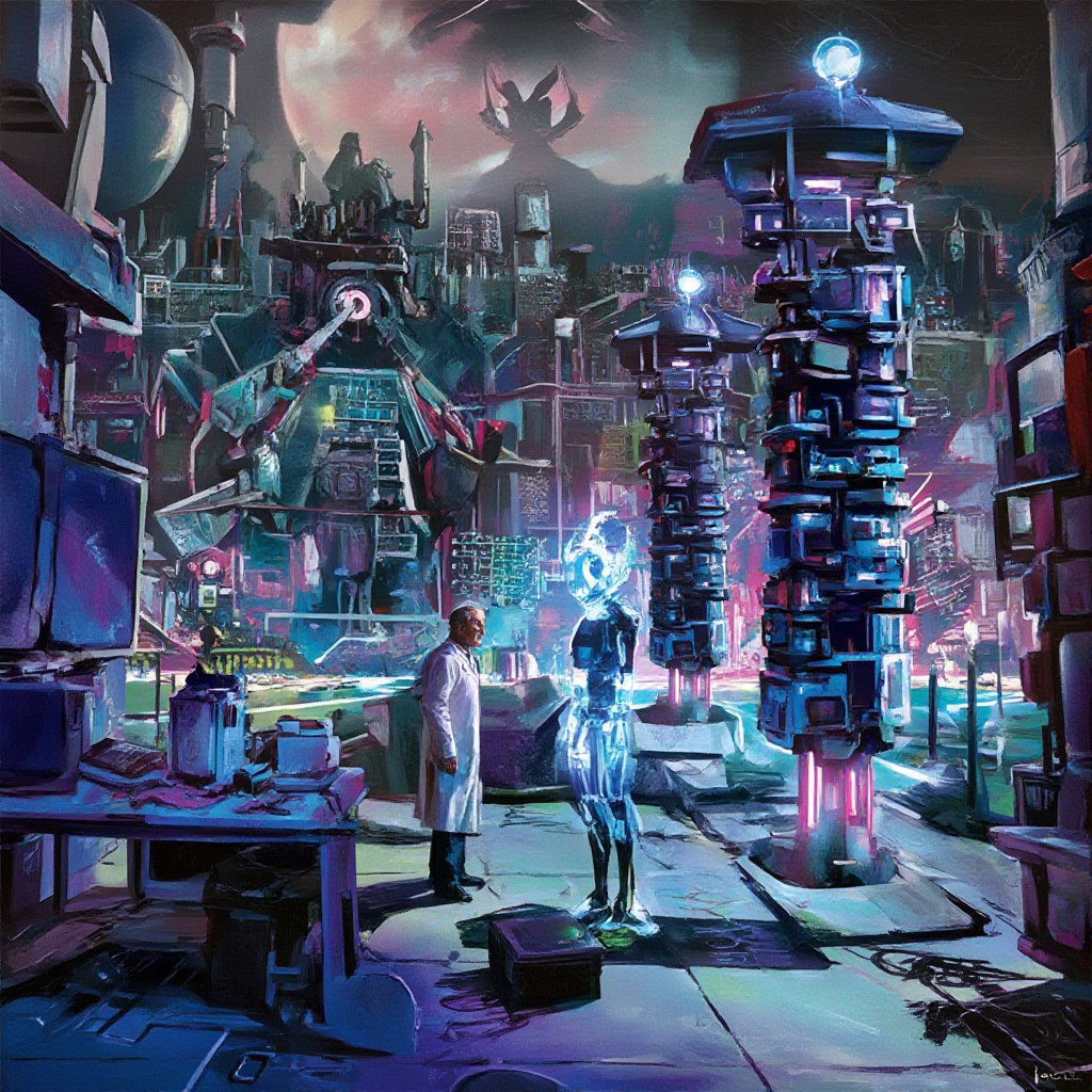 Counting Sheep: The Oracle’s Reflection - review