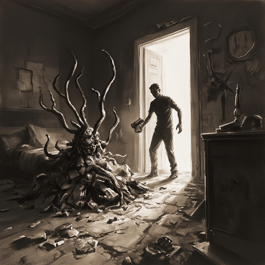 Counting Sheep: The Echoes of Saint Morwen's Eye - review