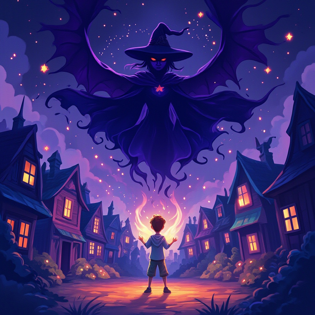 Counting Sheep: Finn Starling and the Midnight Spell - review