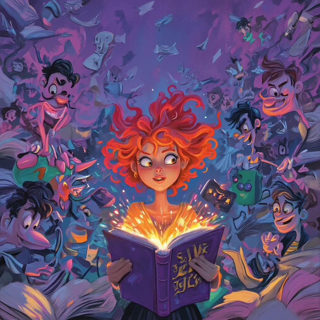 Counting Sheep: Poppy Ming and the Art of Romantic Revision - review