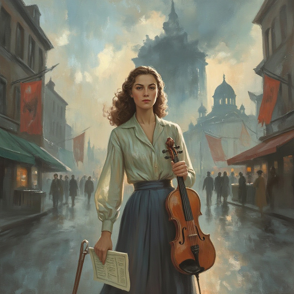 Counting Sheep: The Last Sonata of Sophia von Brandt - review