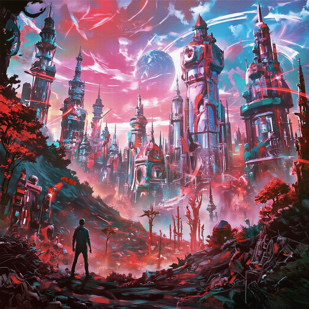 Counting Sheep: Dreamfracture Protocol - review