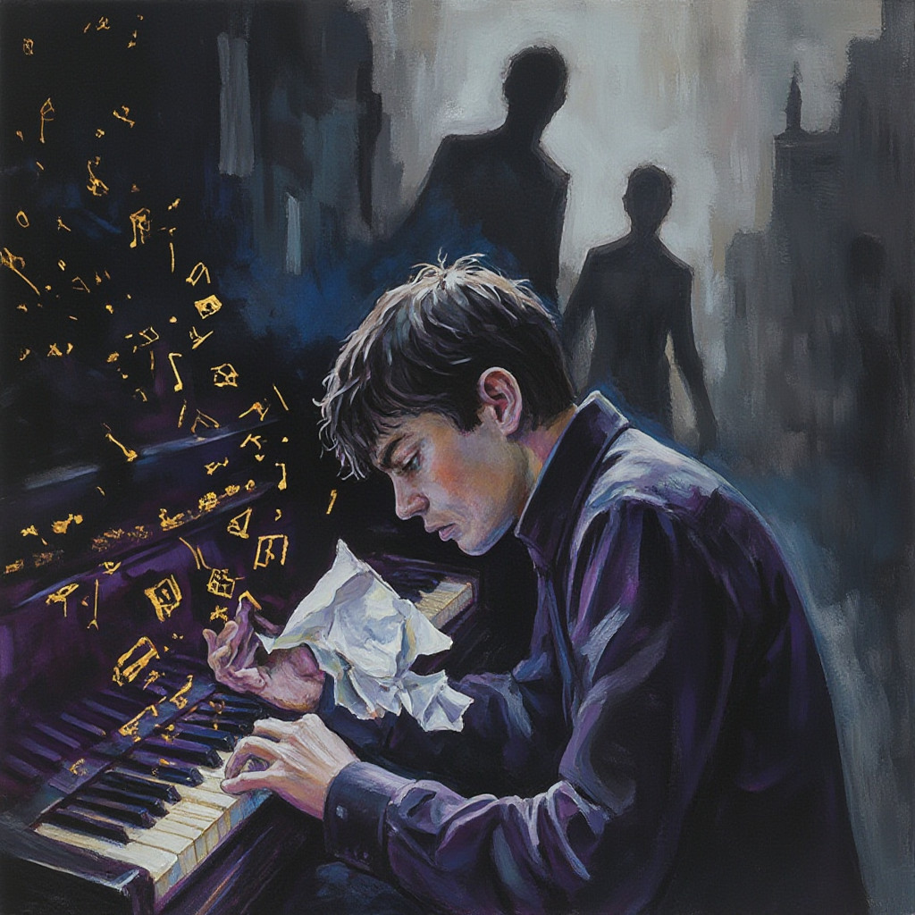 Counting Sheep: The Silent Score - review