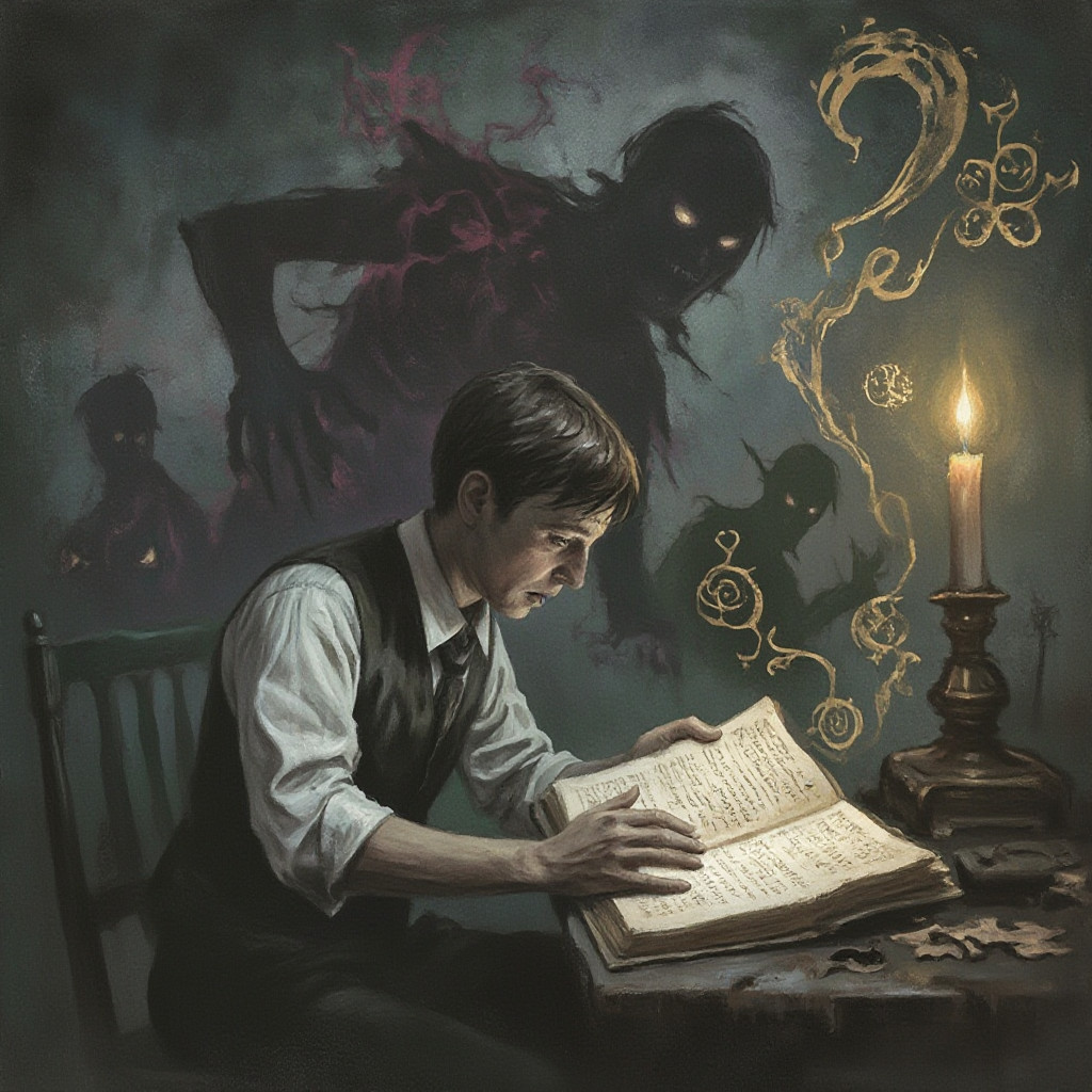 Counting Sheep: The Codex of Shadows - review