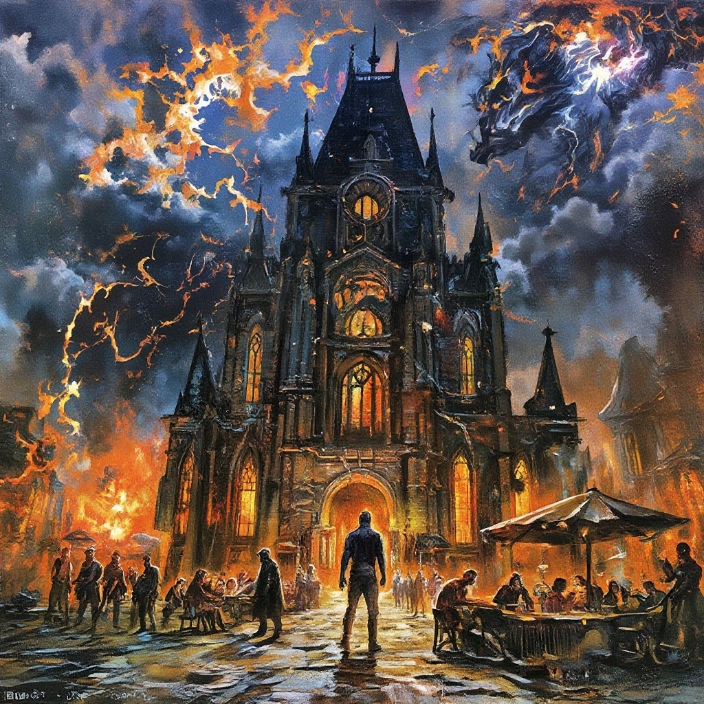 Counting Sheep: Echoes of the Sunlit Veil - review