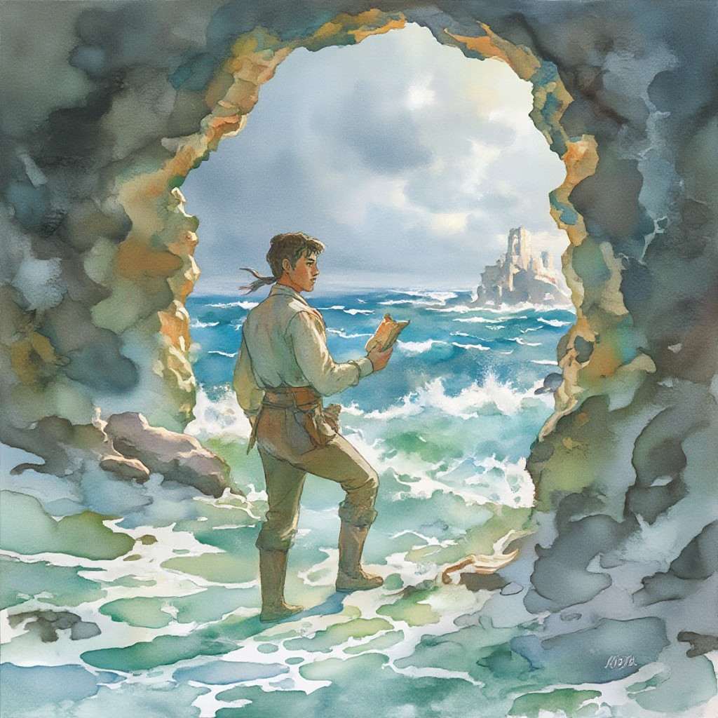 Counting Sheep: The Last Cipher of Atlantis - review