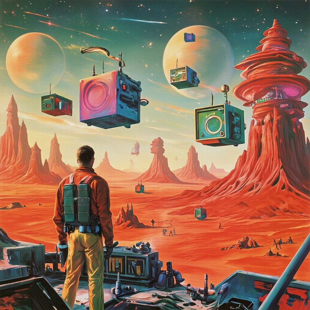 Counting Sheep: Echoes of the Starforge - review