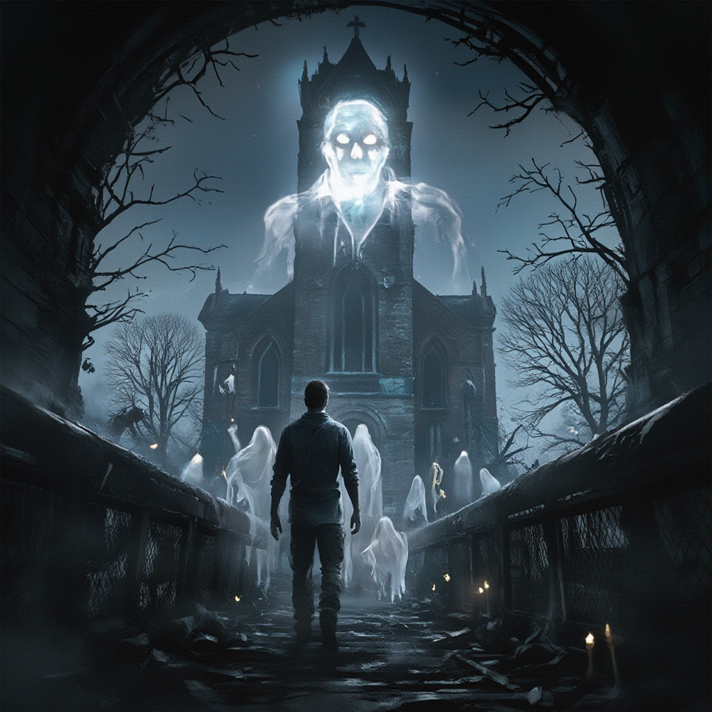 Counting Sheep: Whispers Beneath Line 13 - review