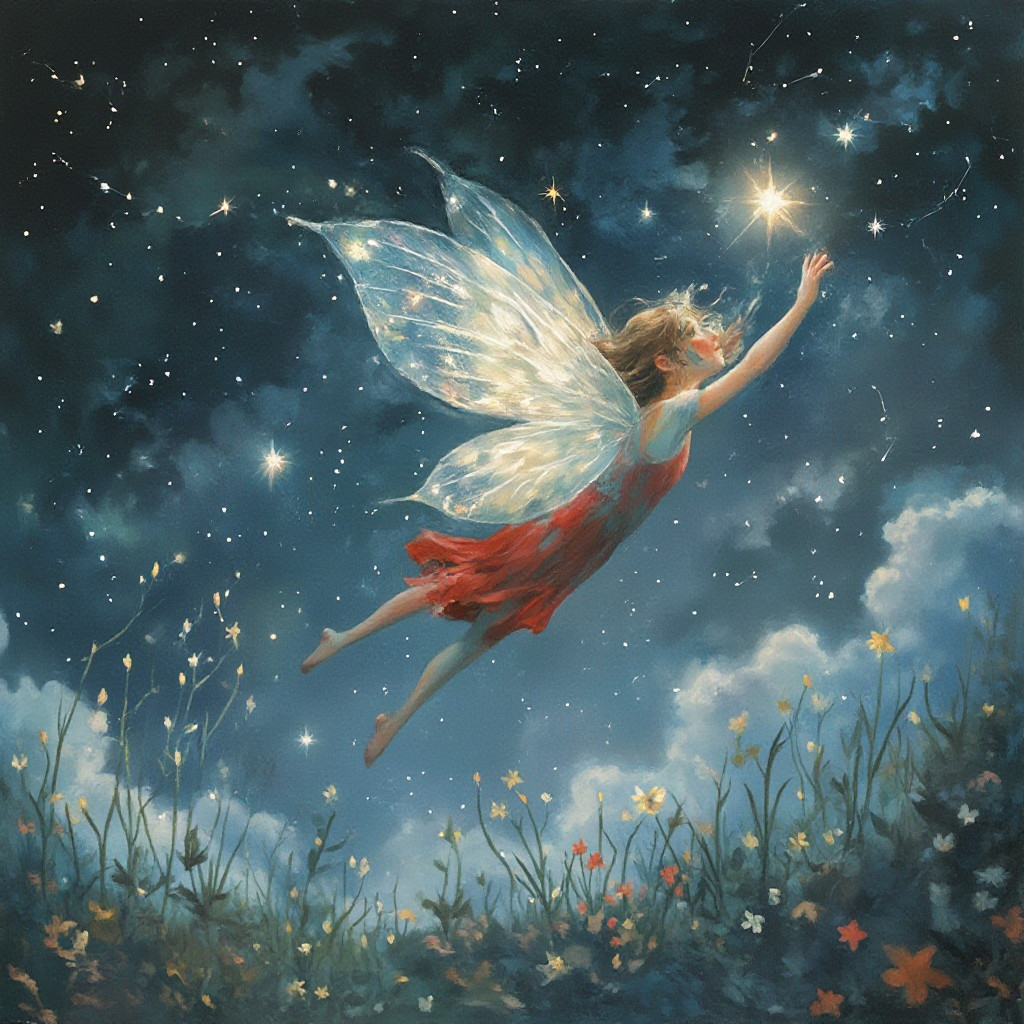 Counting Sheep: Saphronia Lightsparkle and the Vanishing Stars - review