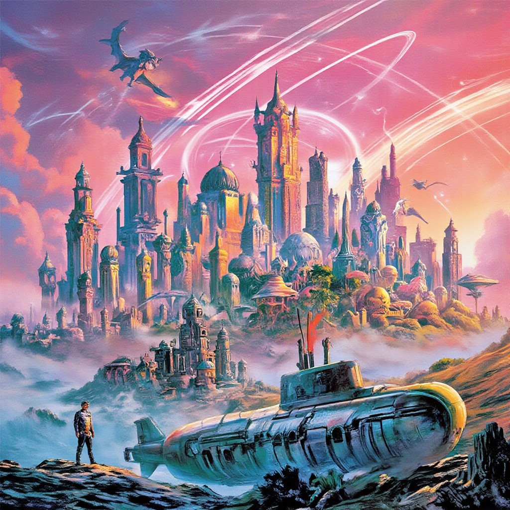 Counting Sheep: Chronicles of the Temporal Abyss - review