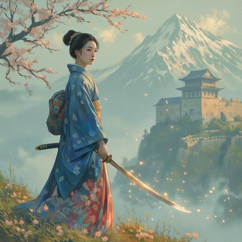 Counting Sheep: The Blade of Silent Oath - review