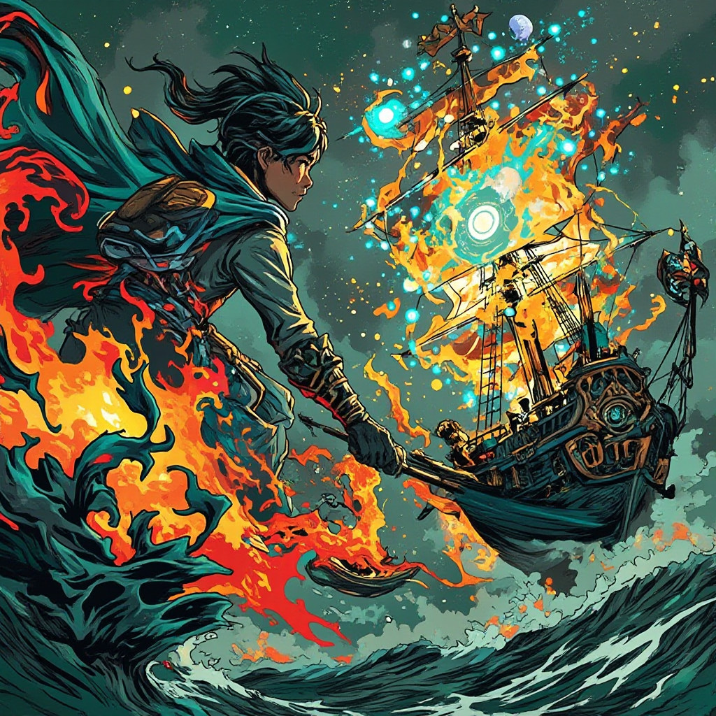 Counting Sheep: Zephyr Quint and the Celestial Siren - review