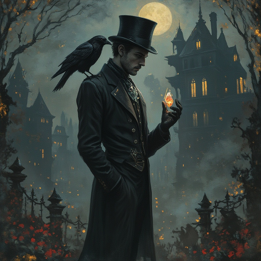 Counting Sheep: The Raven’s Cipher - review