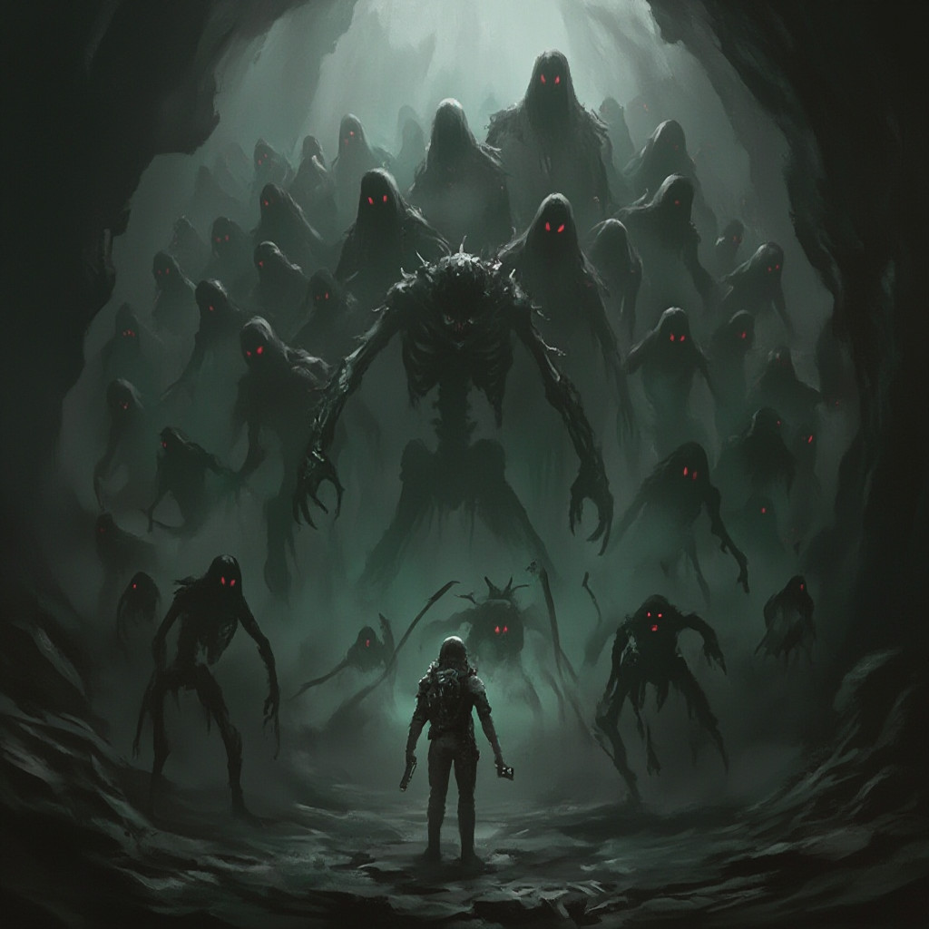 Counting Sheep: Whispers Below Hollow Hill - review