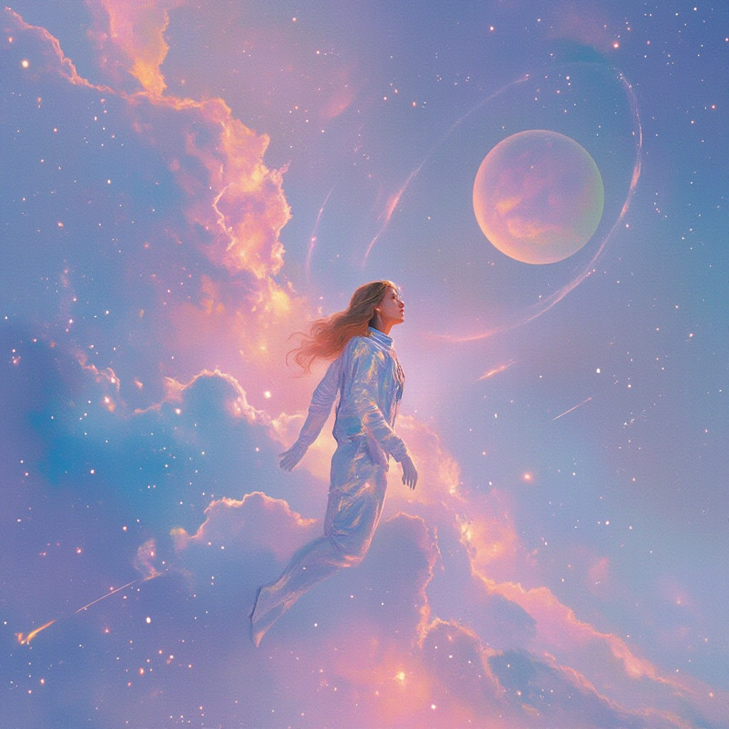 Counting Sheep: Celestial Threads of Elara Stardust - review