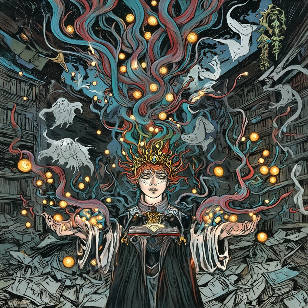 Counting Sheep: Whispers of the Unwritten - review