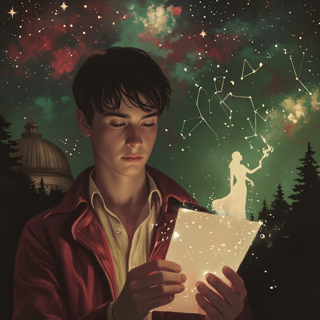 Counting Sheep: Whispers Among the Stars - review