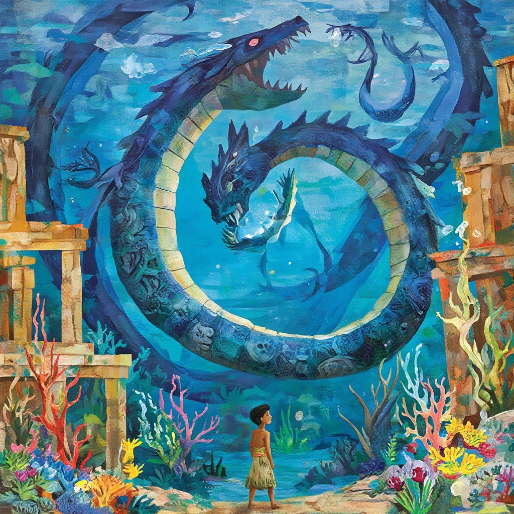 Counting Sheep: Kai Moana and the Tsunami’s Secret - review