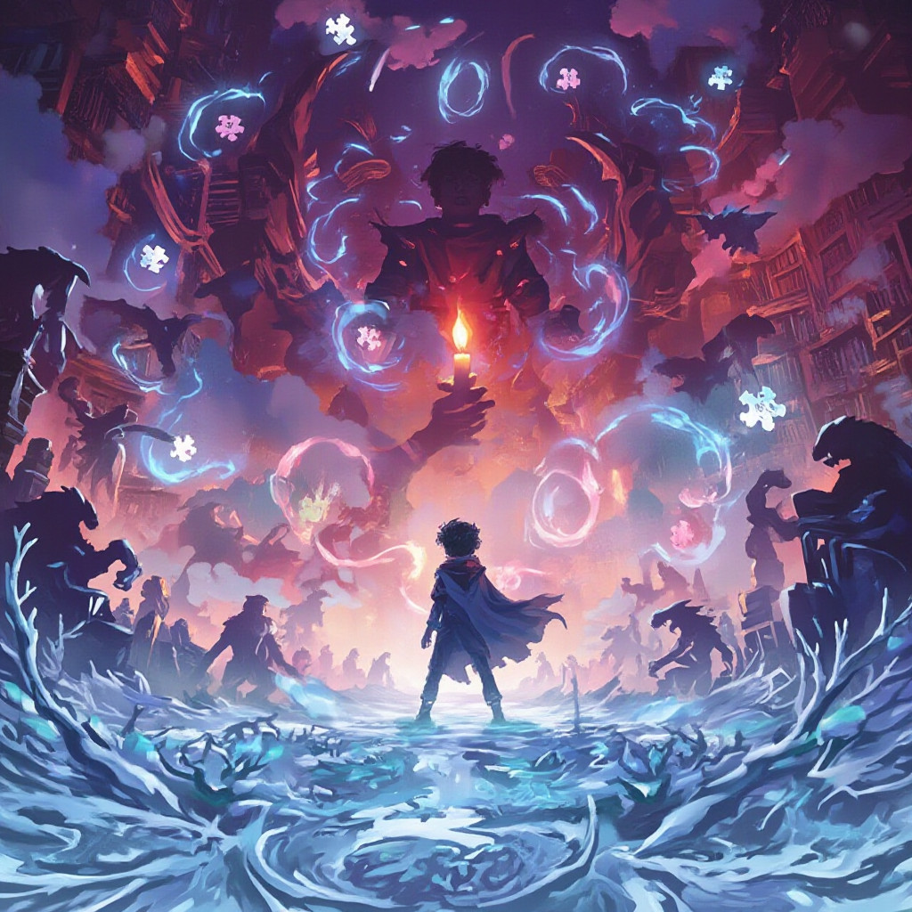 Counting Sheep: The Thistlewood Codex - review