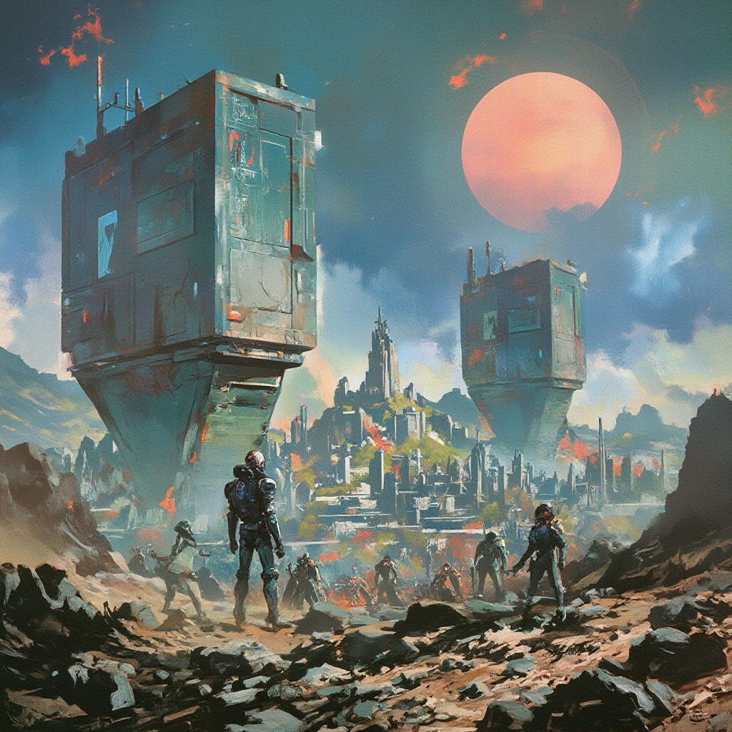 Counting Sheep: Zephyr's Dissent - review