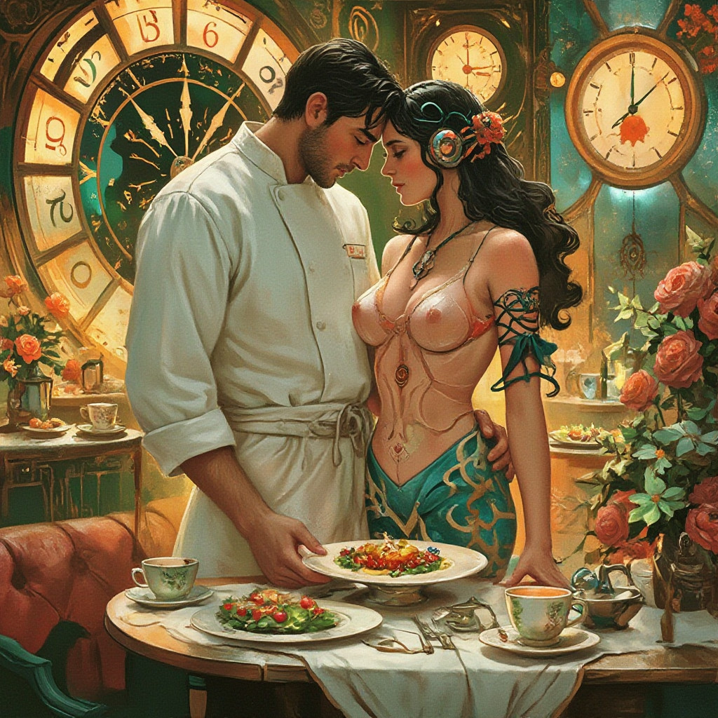 Counting Sheep: The Last Taste of Forever - review