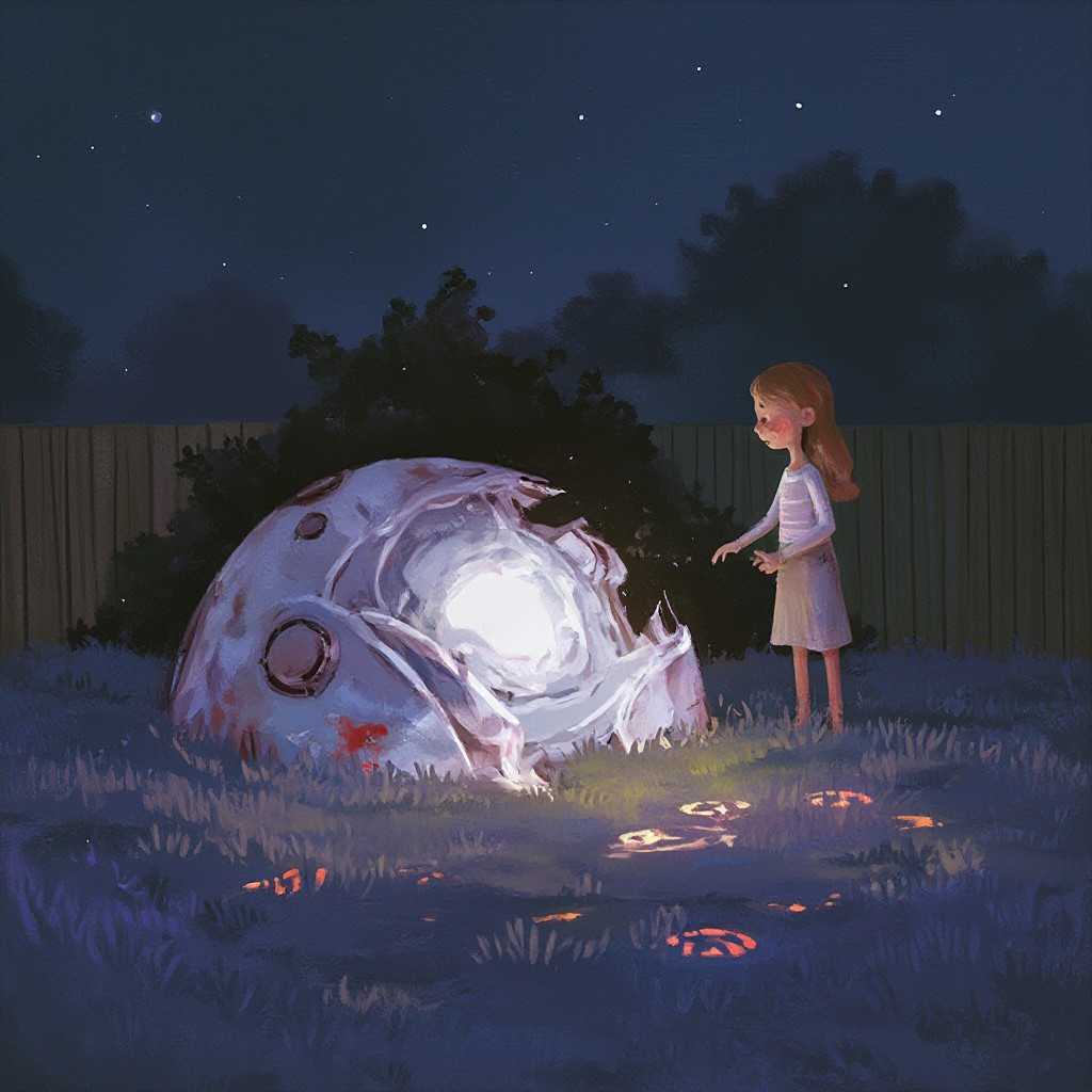 Counting Sheep: Sara Stardust and the Whispering Starship - review