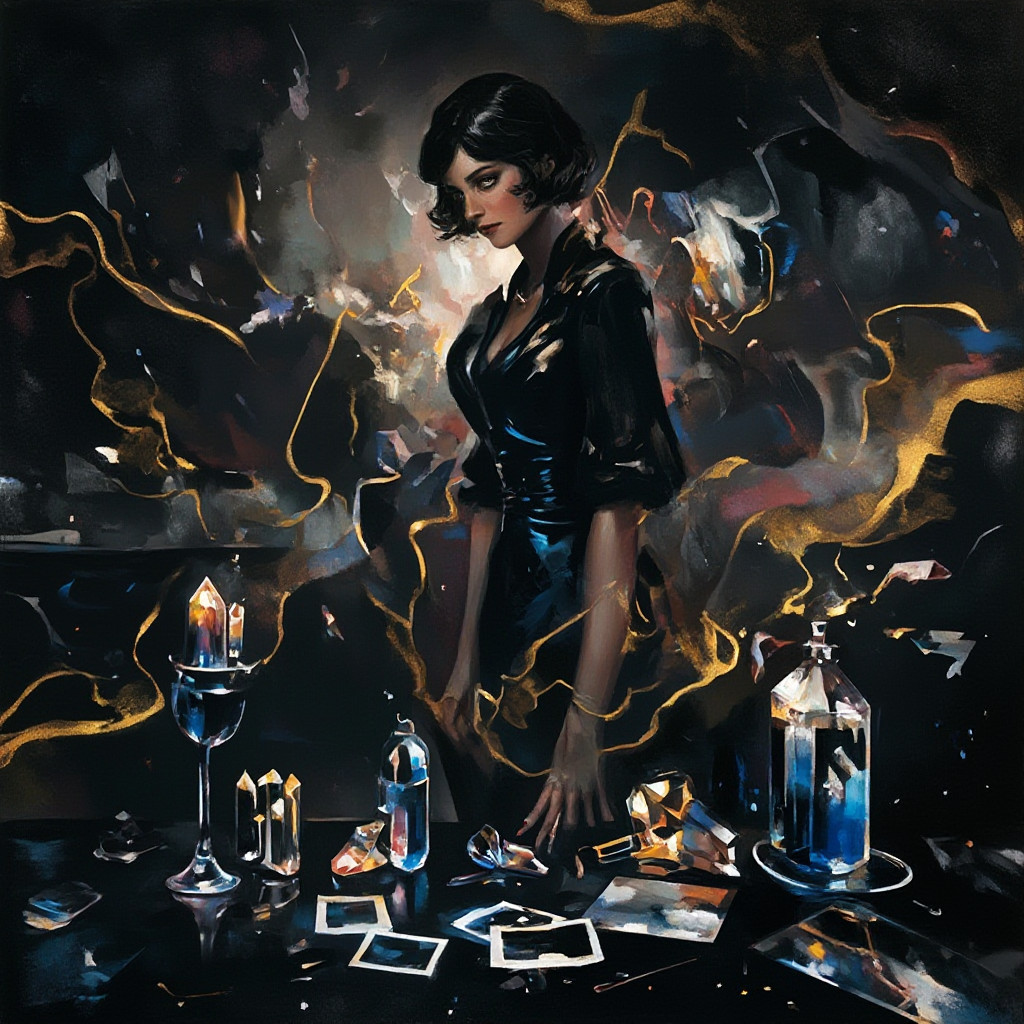 Counting Sheep: The Silence Between Echoes - review