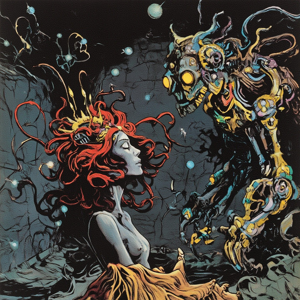 Counting Sheep: The Whirring Silence of Faraday House - review