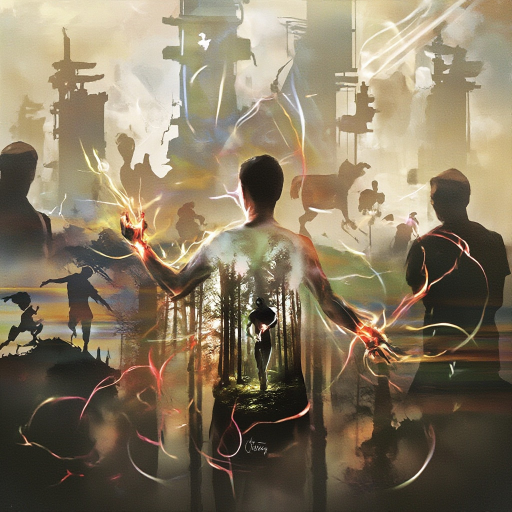 Counting Sheep: Threads of the Skybound Rebellion - review