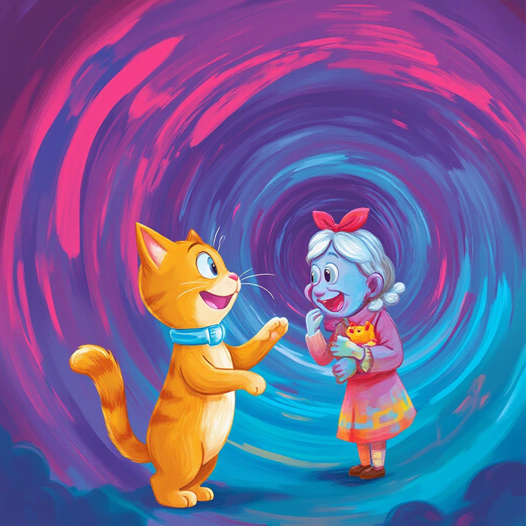 Counting Sheep: Gideon and the Threads of Time - review