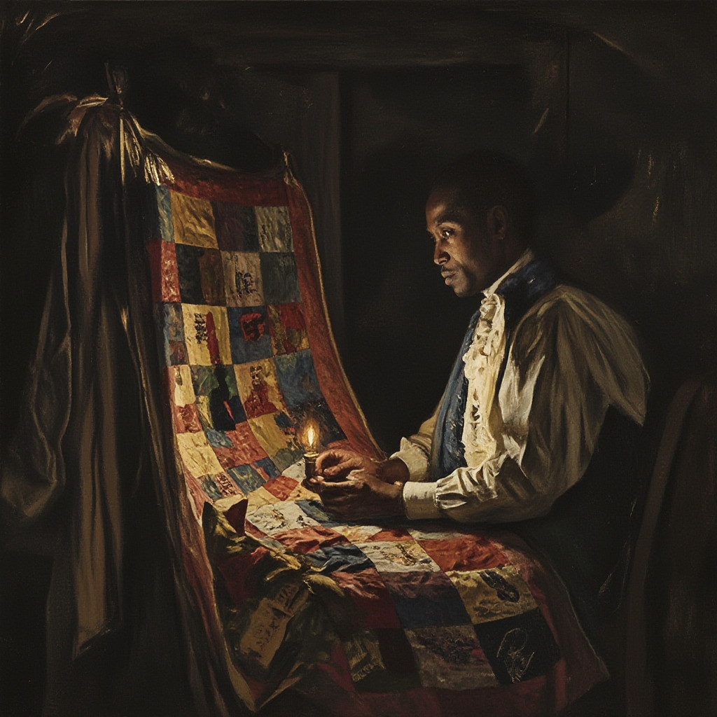 Counting Sheep: Threads of Deliverance - review