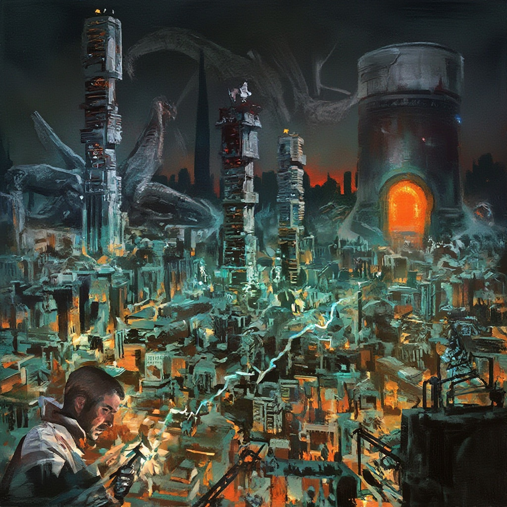 Counting Sheep: Cipher of the Corpse Code - review