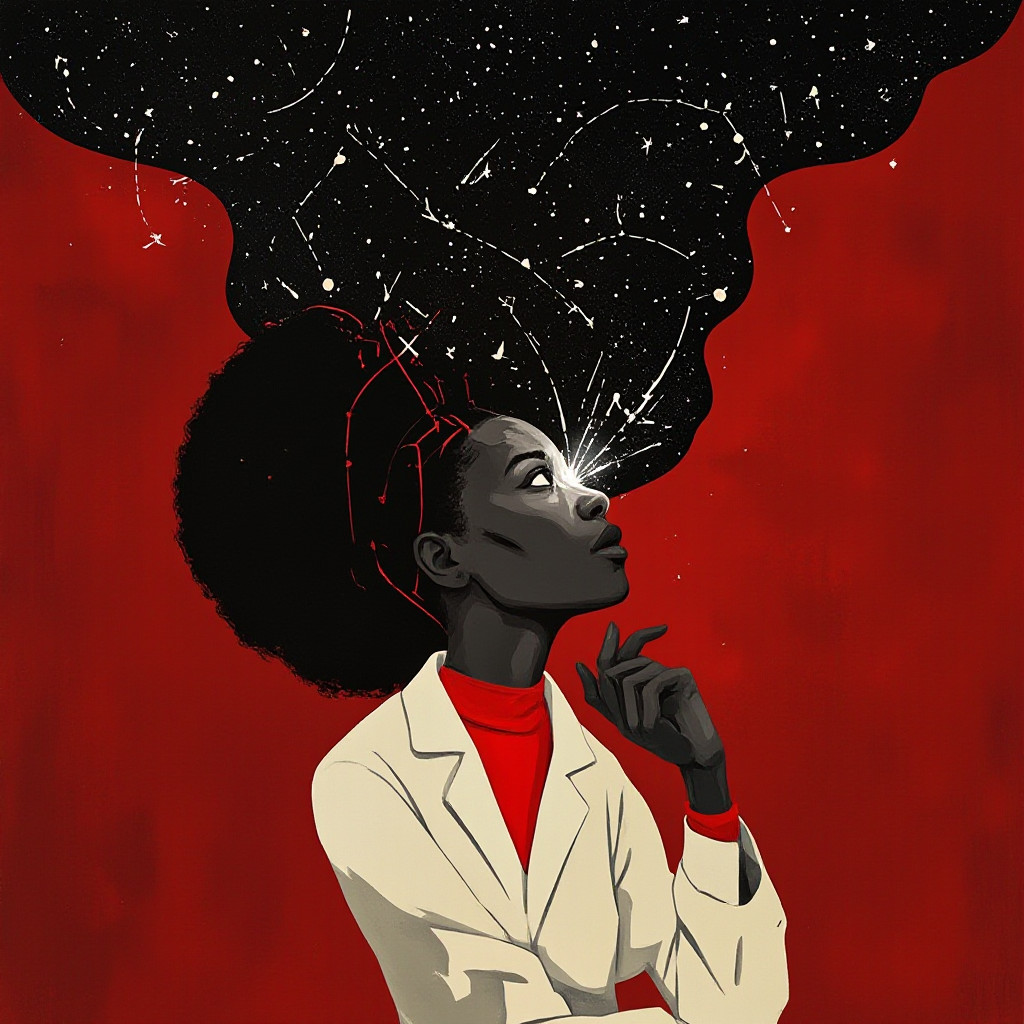 Counting Sheep: Echoes from the Threshold - review