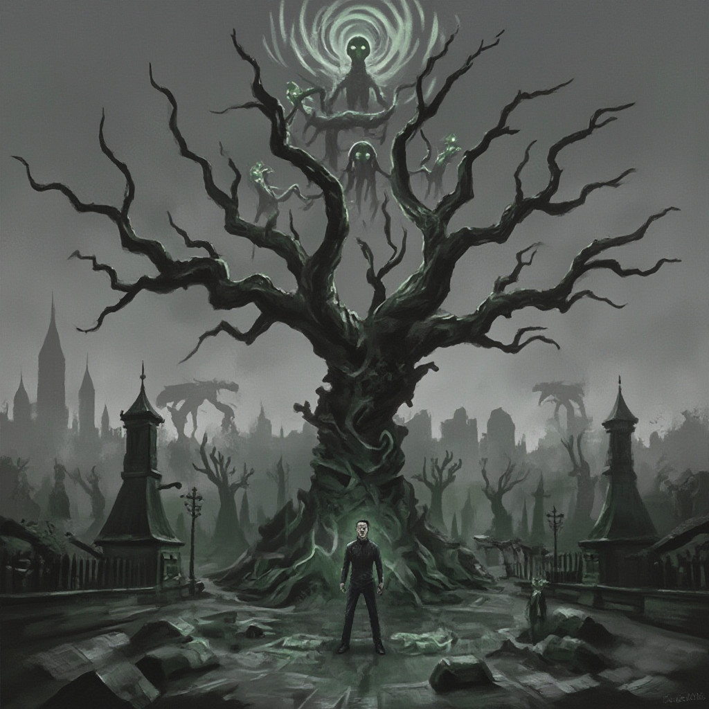 Counting Sheep: The Shattered Veil of Aetherius - review