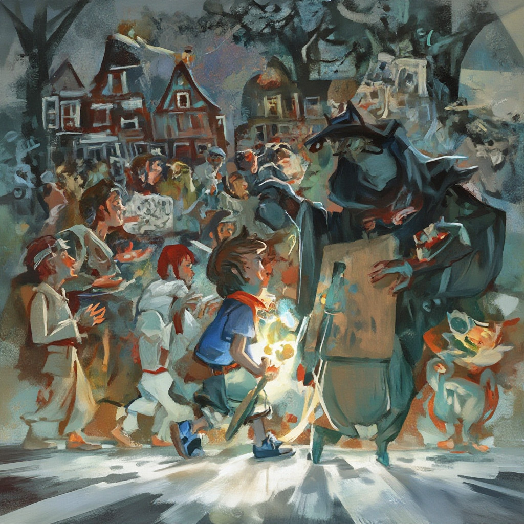 Counting Sheep: Leo Penciltoes and the Colors of Courage - review