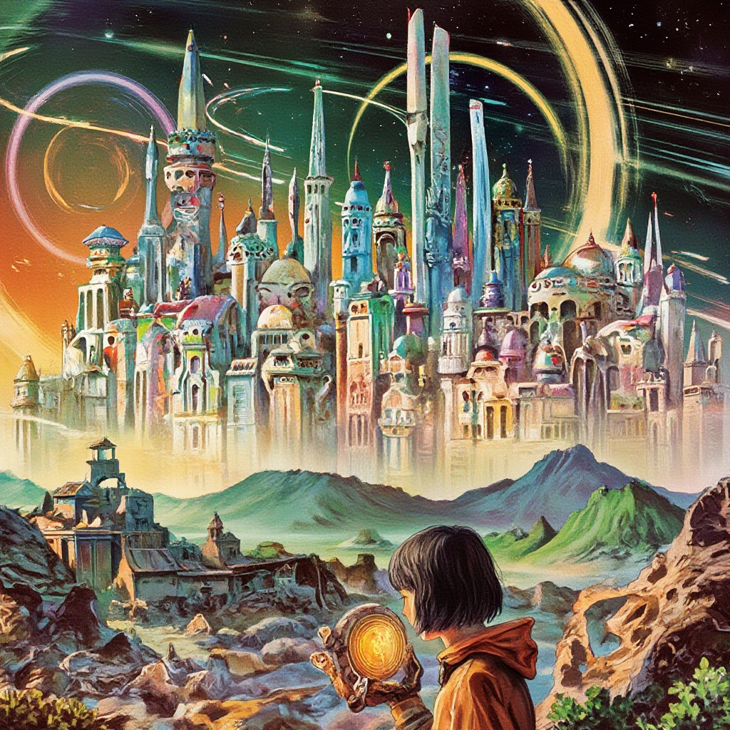 Counting Sheep: Echoes of the Stardust Paradox - review