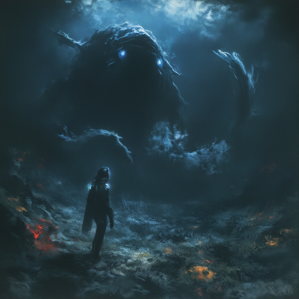 Counting Sheep: The Leviathan Cipher - review