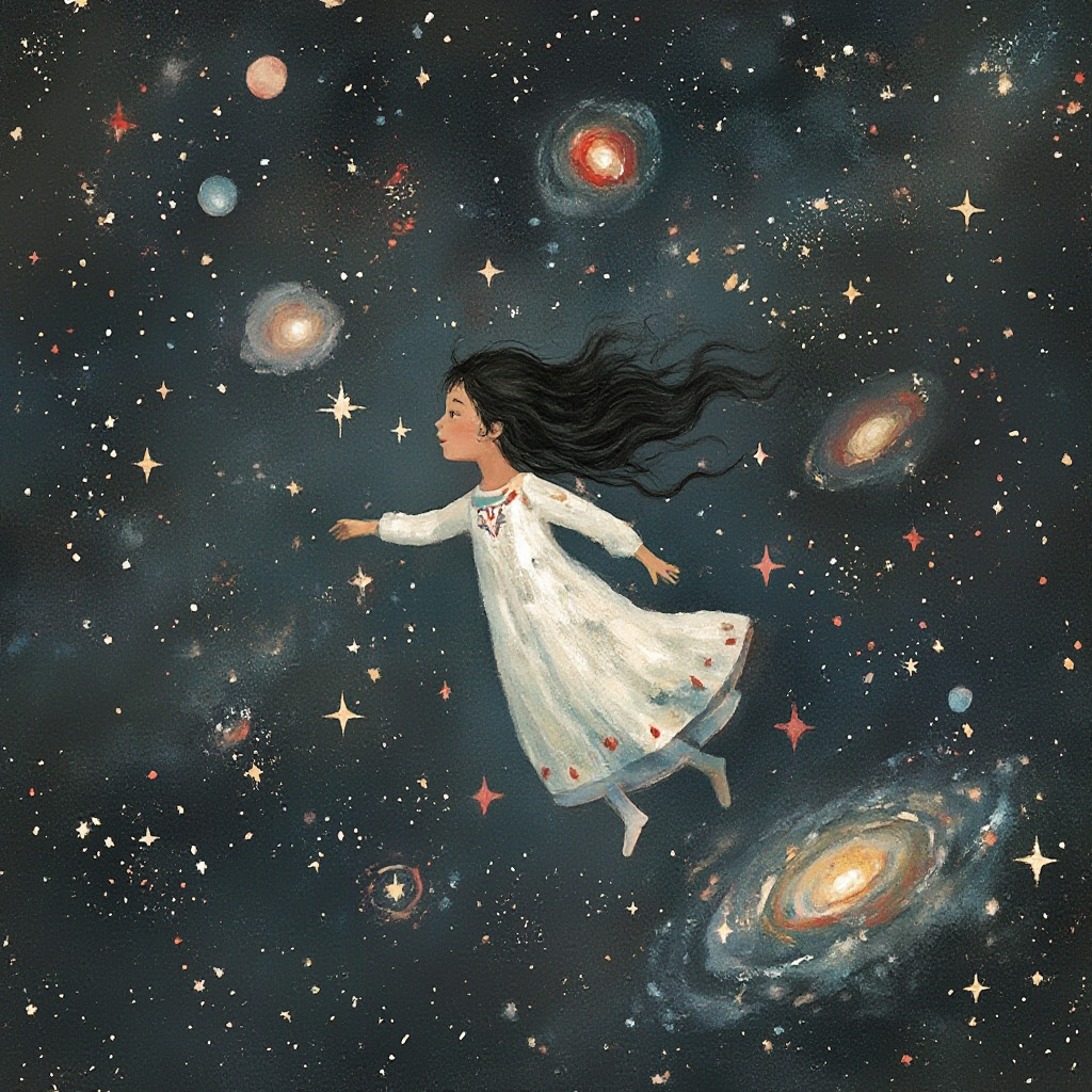 Counting Sheep: Madeline Moonlace and the Night Sky Quest - review