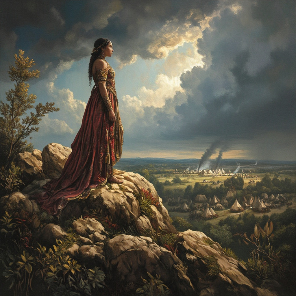 Counting Sheep: When the Baobab Bleeds - review