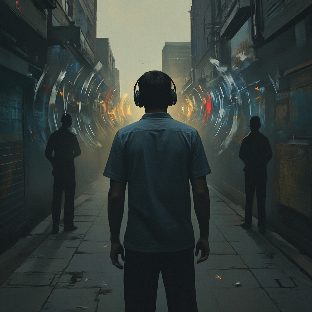 Counting Sheep: The Whispering Silence - review