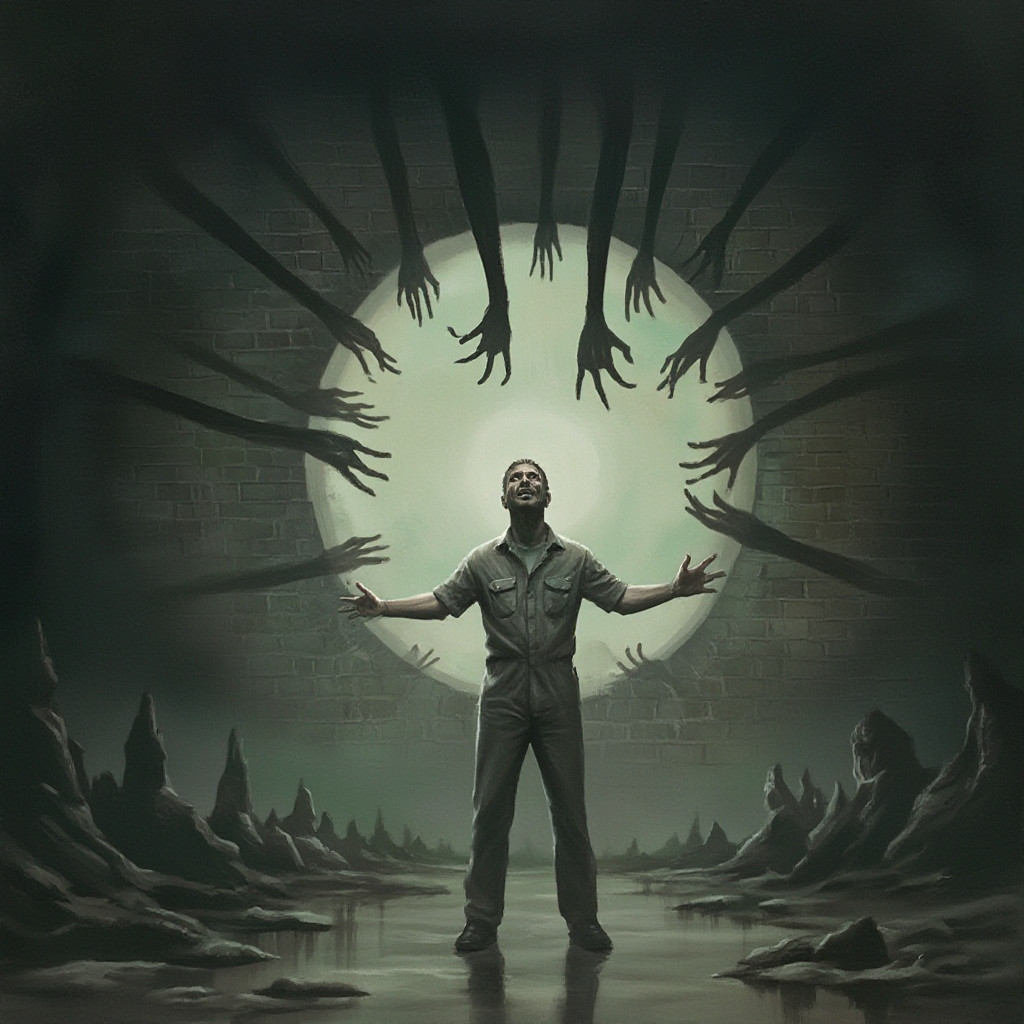 Counting Sheep: The Threshold of Shadows - review