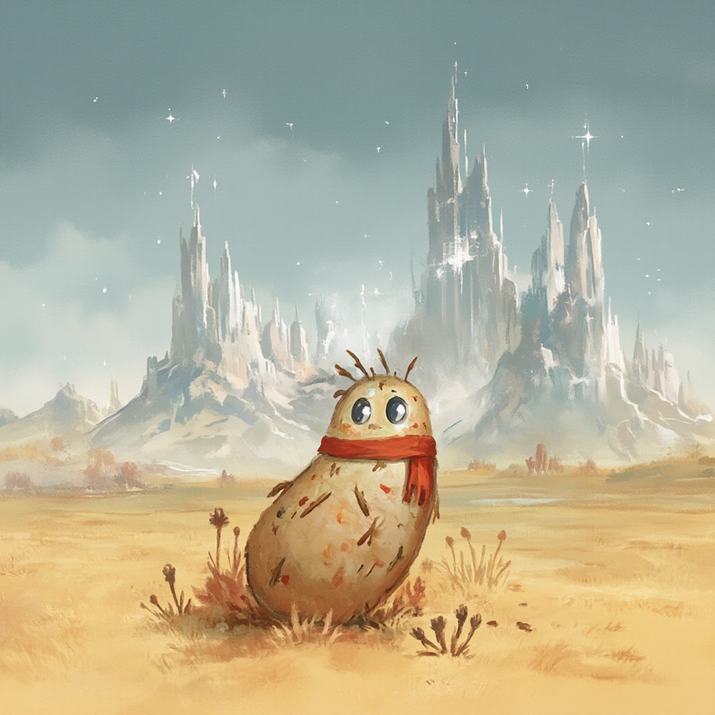 Counting Sheep: The Whispering Winds of Dustbowl Dunes - review