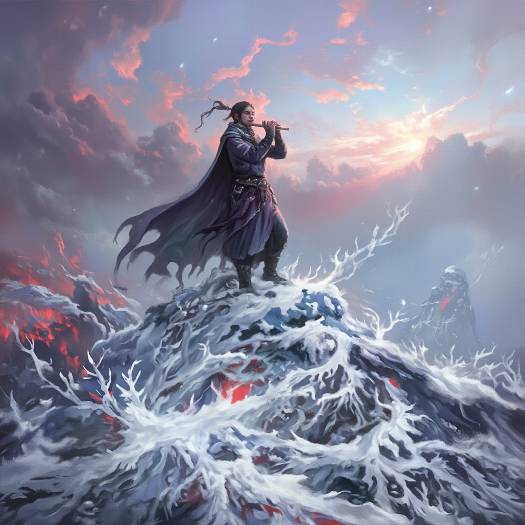 Counting Sheep: The Dawn Chorus of Orion Whisperwind - review