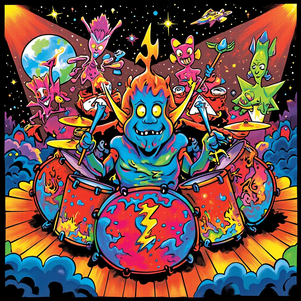 Counting Sheep: Bongo’s Beat: The Drumstick Diplomacy Debacle - review