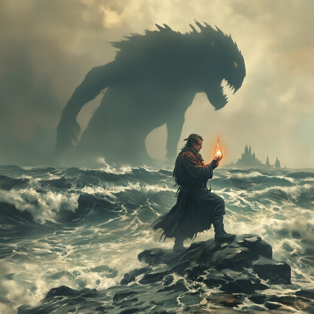 Counting Sheep: Talisman of the Abyss - review