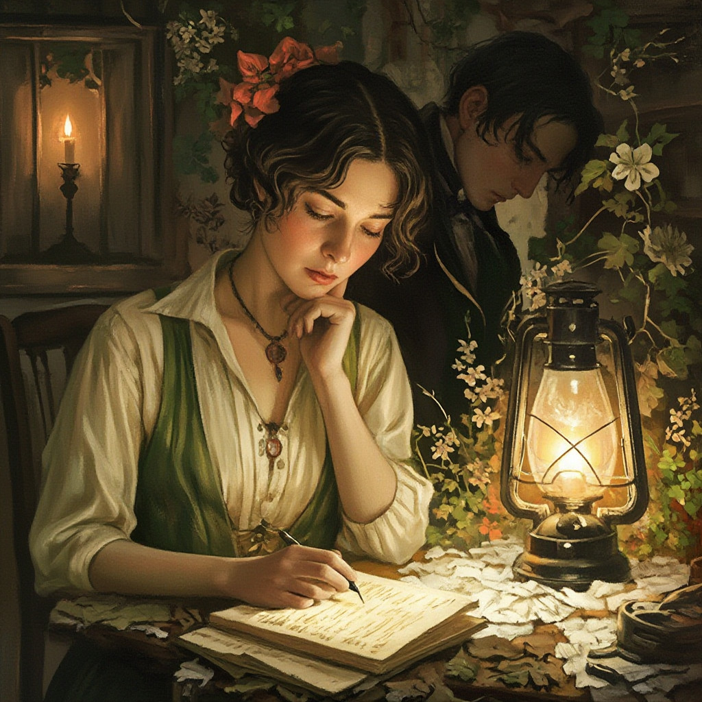 Counting Sheep: Letters Through the Flame - review