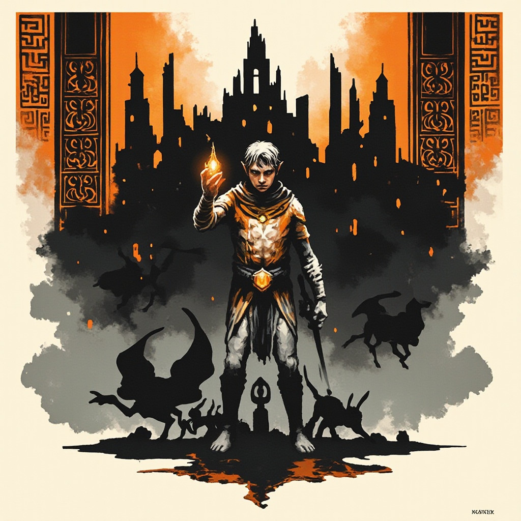 Counting Sheep: Echoes of the Veiled Nexus - review