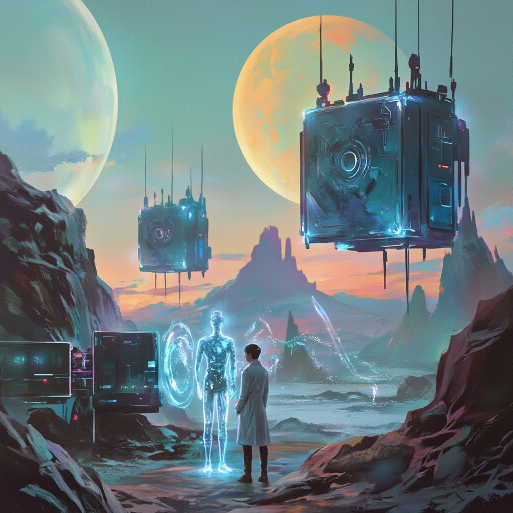 Counting Sheep: Echoes of the Forgotten Self - review