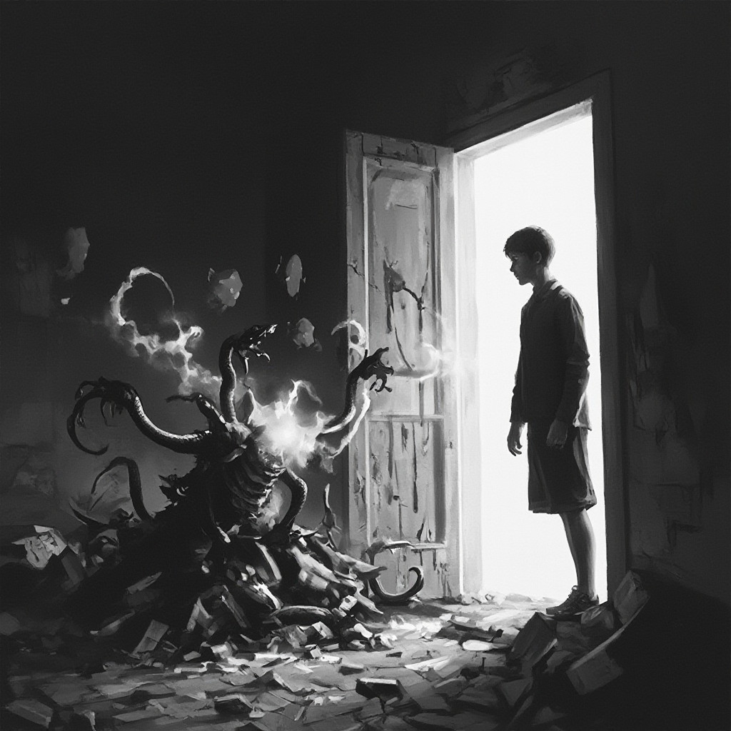 Counting Sheep: The Last Breath of Dusk - review