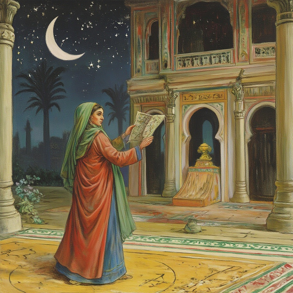 Counting Sheep: The Stars Beneath the Crescent - review